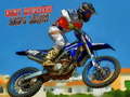 Игра Crazy Motocross Jumps Jigsaw