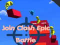 Игра Join Clash Epic Battle