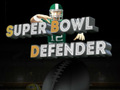 Игра Super Bowl Defender