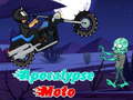 Игра Apocalypse Moto