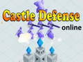 Ігра Castle Defense Online