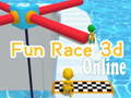Игра Fun Race 3D Online