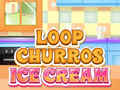 Ігра Loop Churros Ice Cream