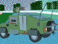 Ігра Pixel Vehicle Warfare
