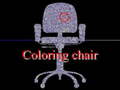 Игра Coloring chair