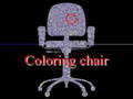Игра Coloring chair