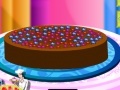 Игра Barbie Chocolate pie