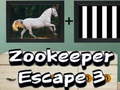 Игра Zookeeper Escape 3