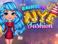 Ігра Rainbow Girls NYE Fashion