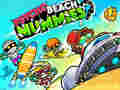 Игра Psycho Beach Mummies