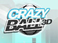 Игра Crazy Ball 3d