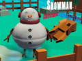 Игра Snowman Christmas Adventure