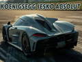 Игра Koenigsegg Jesko Absolut 