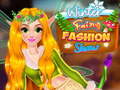 Игра Winter Fairy Fashion Show