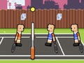 Игра Ragdoll Tennis