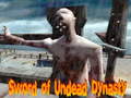 Игра Sword Of Undead Dynasty