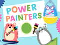 Игра Power Painters