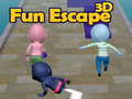 Игра Fun Escape 3D 