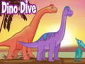 Игра Dino Dive