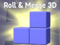 Игра Roll & Merge 3D