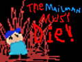 Игра The Mailman Must Die! 