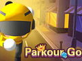 Игра Parkour Go