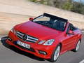 Игра Benz E-Class Cabriolet Slide