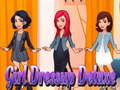 Игра Girl Dressup Deluxe