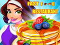 Ігра Fast Food Restaurant