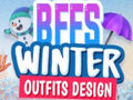 Игра BFFS Winter Outfits Design