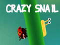 Игра Crazy snail