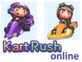 Игра Kart Rush Online
