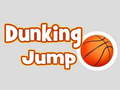 Игра Dunking Jump