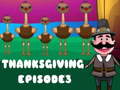 Игра Thanksgiving 3