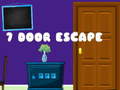 Ігра 7 Door Escape