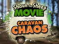 Ігра Shaun the Sheep Caravan Chaos