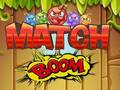 Игра Match Boom