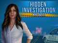 Ігра Hidden Investigation: Who Did It
