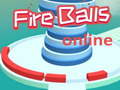 Игра Fire Balls Online