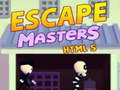 Игра Escape Masters HTML5