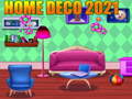 Игра Home Deco 2021