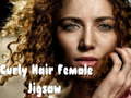 Игра Curly Hair Female Jigsaw