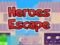Игра Heroes Escape