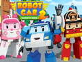 Игра Robot Car Emergency Rescue 2