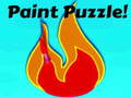 Игра Paint Puzzle