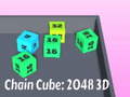 Игра Chain Cube: 2048 3D