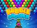 Игра Bubble Shooter