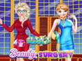 Игра Elza`s Beauty Surgery