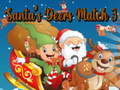 Игра Santa's Deers Match 3
