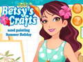 Игра Betsy's Crafts Sand Painting Summer Holiday
